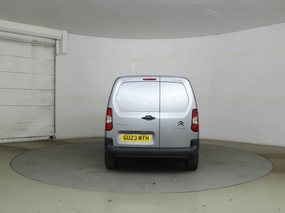 Citroen Berlingo 1.5 Bluehdi 1000 Enterprise Edition M Swb Euro 6 Grey #6
