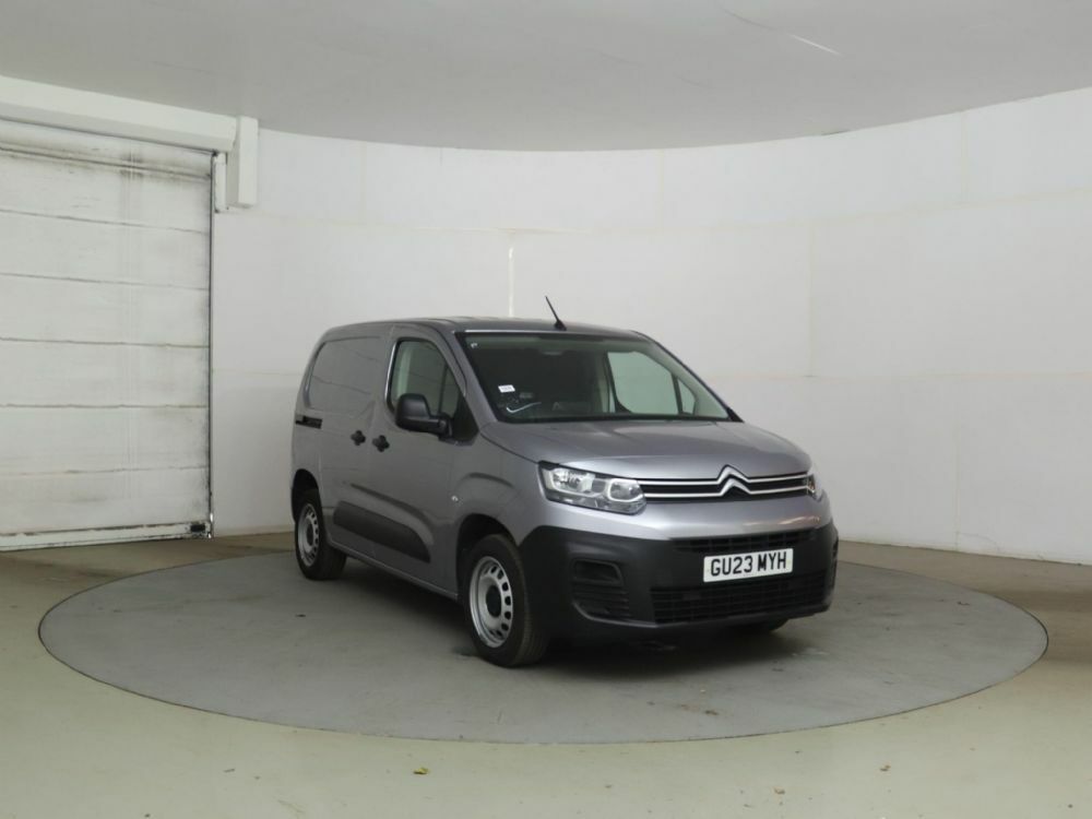 Citroen Berlingo 1.5 Bluehdi 1000 Enterprise Edition M Swb Euro 6 Grey #5