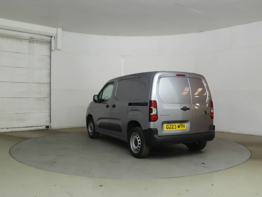 Citroen Berlingo 1.5 Bluehdi 1000 Enterprise Edition M Swb Euro 6 Grey #4