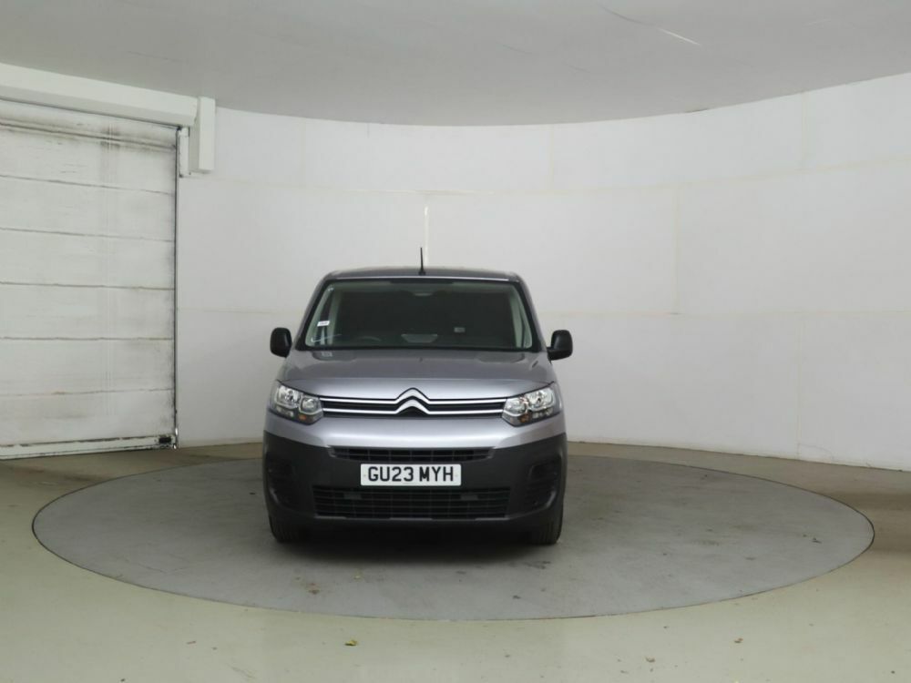 Citroen Berlingo 1.5 Bluehdi 1000 Enterprise Edition M Swb Euro 6 Grey #2