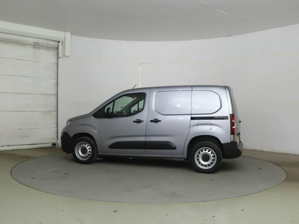 Citroen Berlingo 1.5 Bluehdi 1000 Enterprise Edition M Swb Euro 6 Grey #3