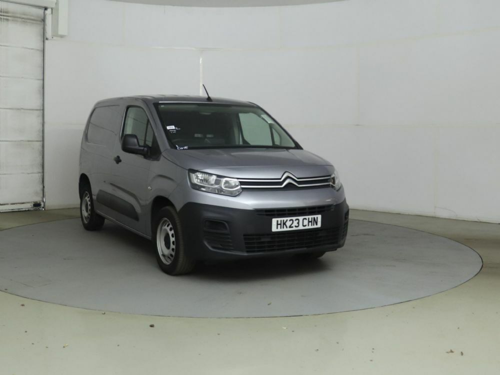 Citroen Berlingo 1.5 Bluehdi 1000 Enterprise Edition M Swb Euro 6 Grey