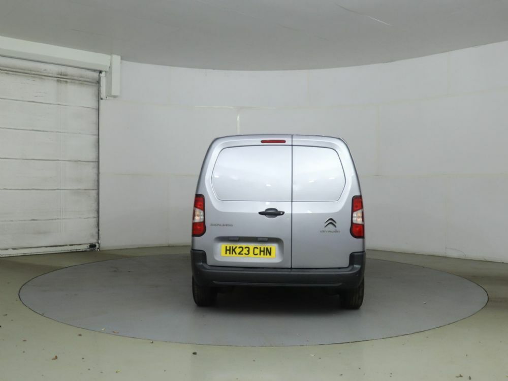 Citroen Berlingo 1.5 Bluehdi 1000 Enterprise Edition M Swb Euro 6 Grey #6