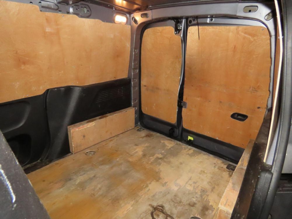 Citroen Berlingo 1.5 Bluehdi 950Kg Driver Edition 100Ps 6 Speed Ss Grey #12