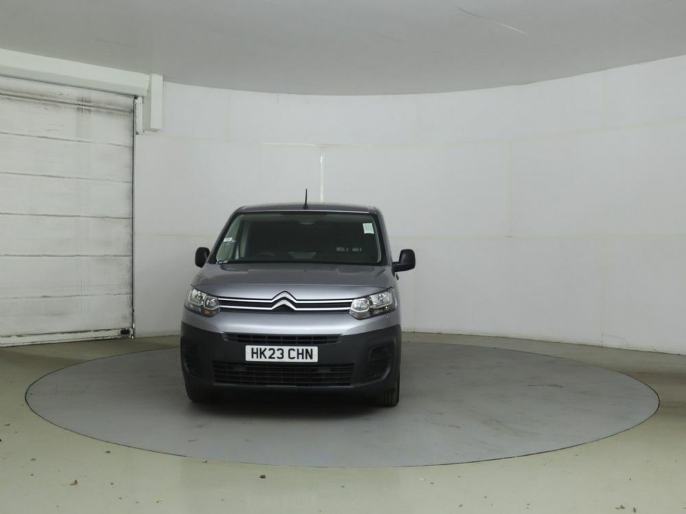 Citroen Berlingo 1.5 Bluehdi 1000 Enterprise Edition M Swb Euro 6 Grey #2