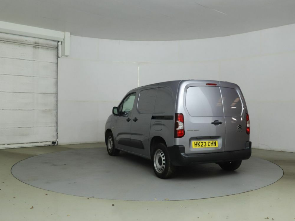 Citroen Berlingo 1.5 Bluehdi 1000 Enterprise Edition M Swb Euro 6 Grey #4
