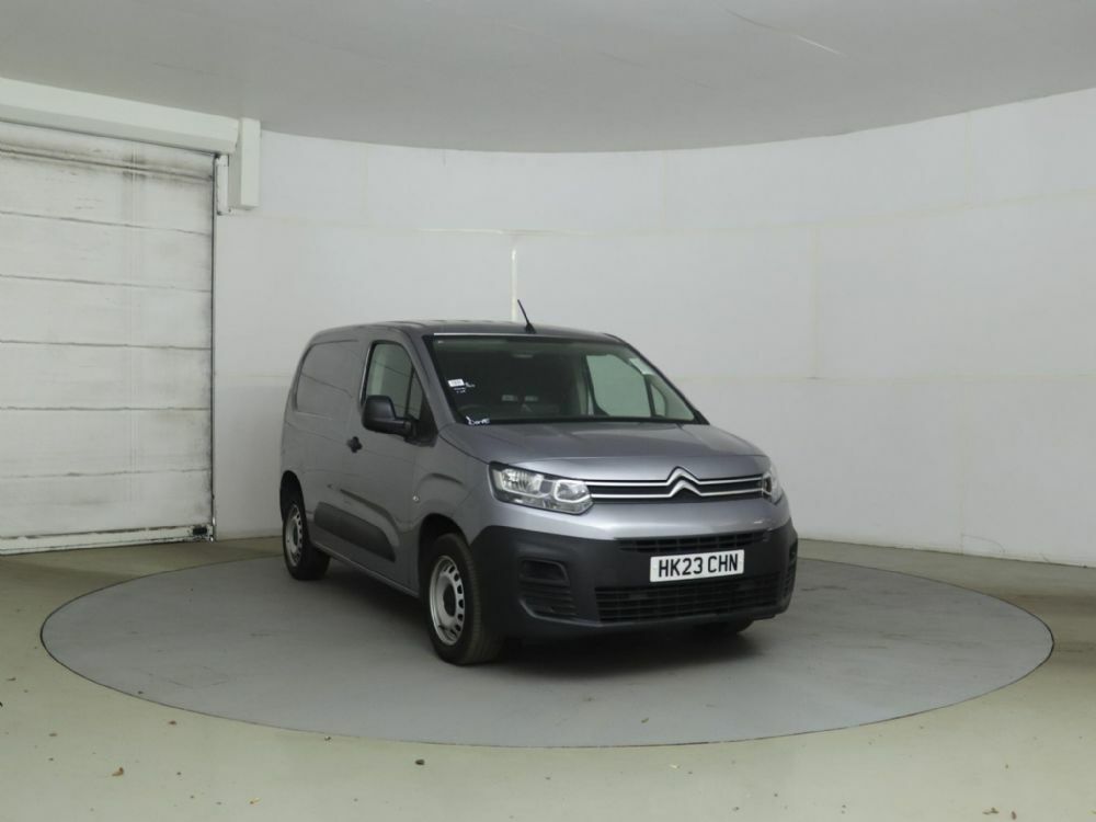 Citroen Berlingo 1.5 Bluehdi 1000 Enterprise Edition M Swb Euro 6 Grey #5