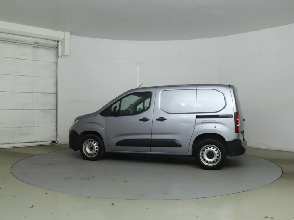 Citroen Berlingo 1.5 Bluehdi 1000 Enterprise Edition M Swb Euro 6 Grey #3