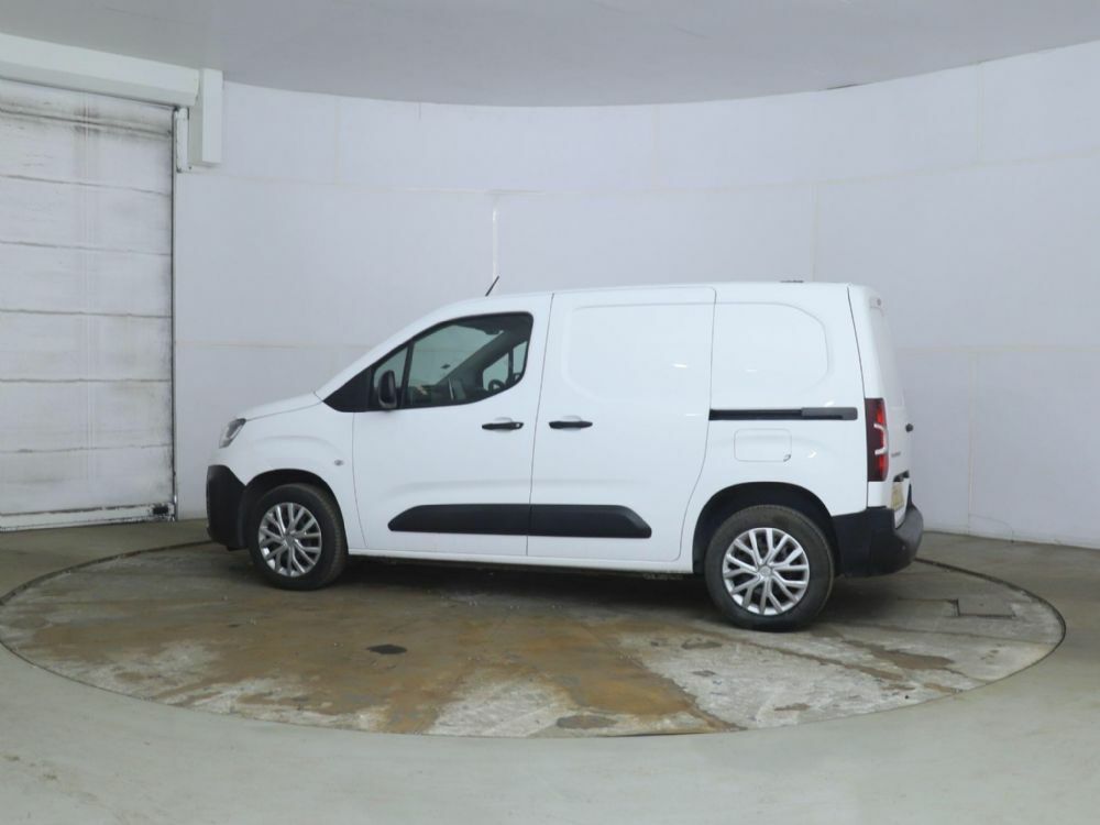 Citroen Berlingo 1.5 Bluehdi 1000 Enterprise M Pro Swb Euro 6 S S White #3