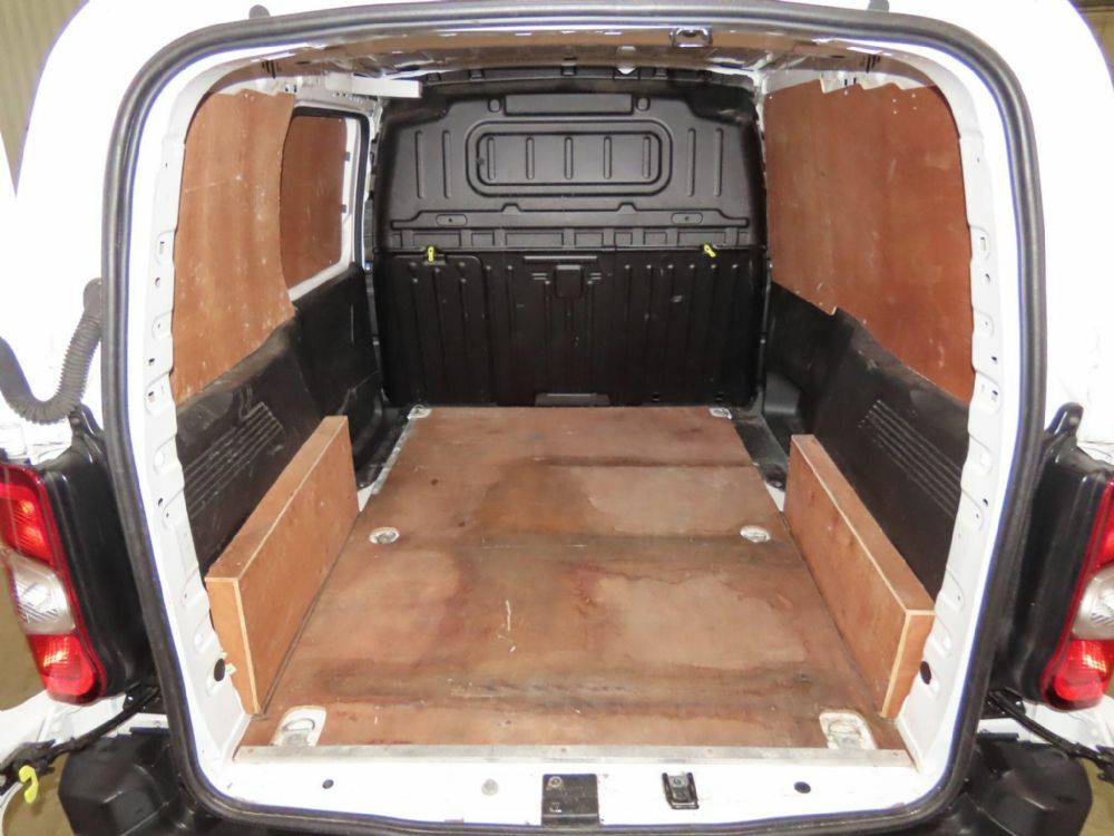Citroen Berlingo 1.5 Bluehdi 1000Kg Enterprise Pro 100Ps 6 Speed White #11