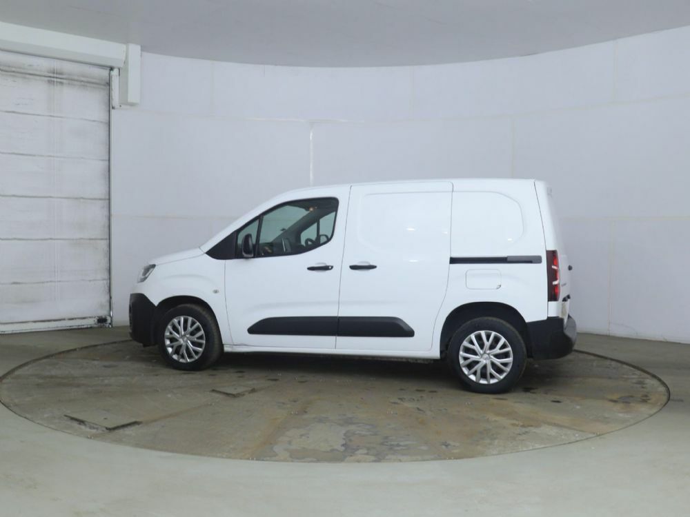 Citroen Berlingo 1.5 Bluehdi 1000 Enterprise M Pro Swb Euro 6 S S White #3