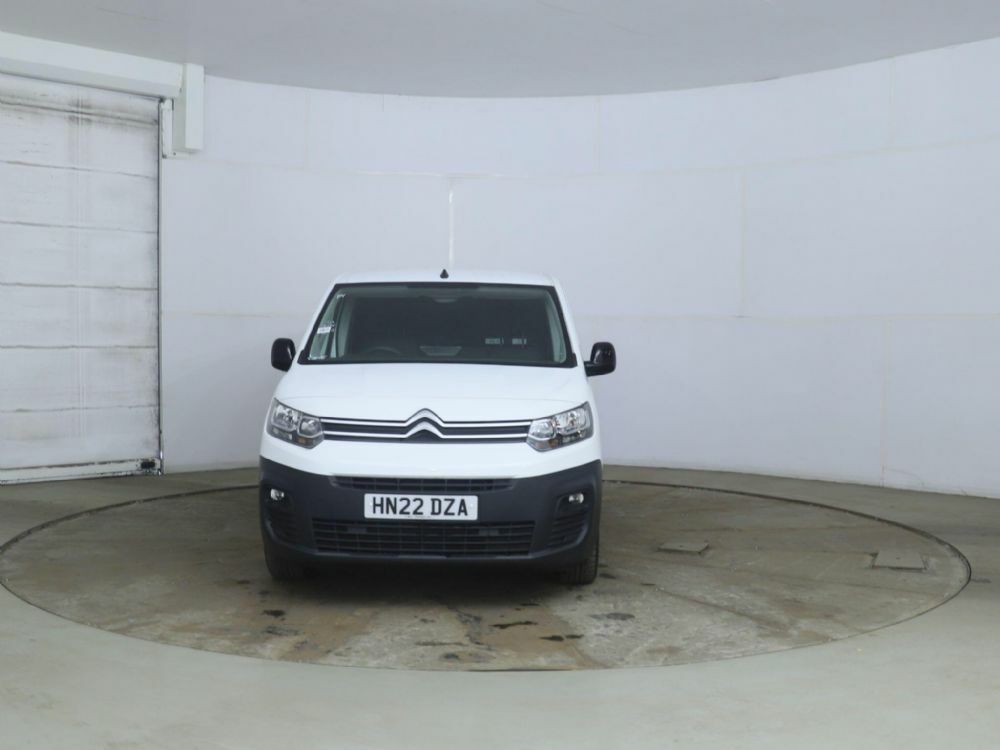 Citroen Berlingo 1.5 Bluehdi 1000 Enterprise M Pro Swb Euro 6 S S White #2