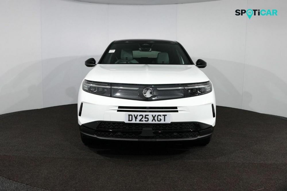 Vauxhall Grandland 1.2 Ultimate E-dct Euro 6 S S White #2