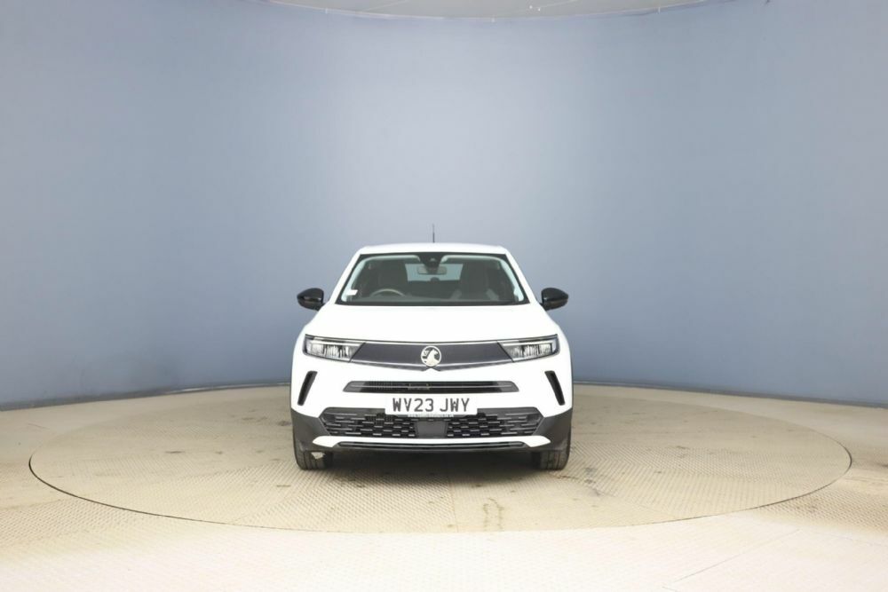 Vauxhall Mokka 1.2 Turbo Design Euro 6 S S White #5