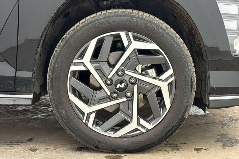 Hyundai Kona 1.6 H-gdi N Line Dct Euro 6 S S Black #2