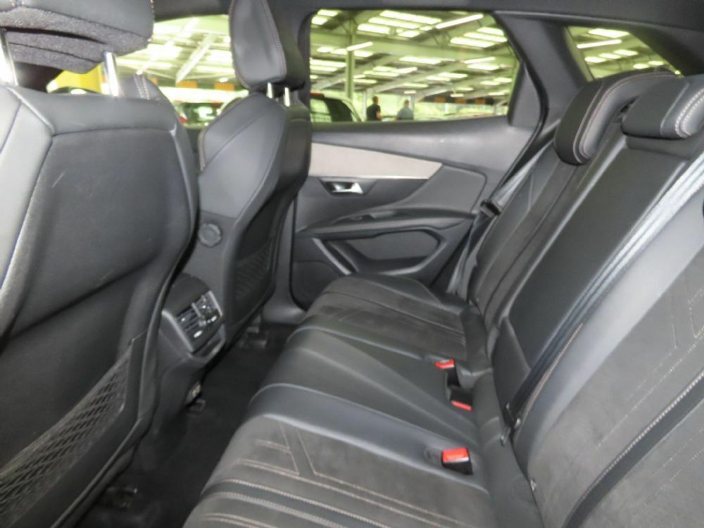Peugeot 3008 1.5 Bluehdi Gt Euro 6 Ss White #8