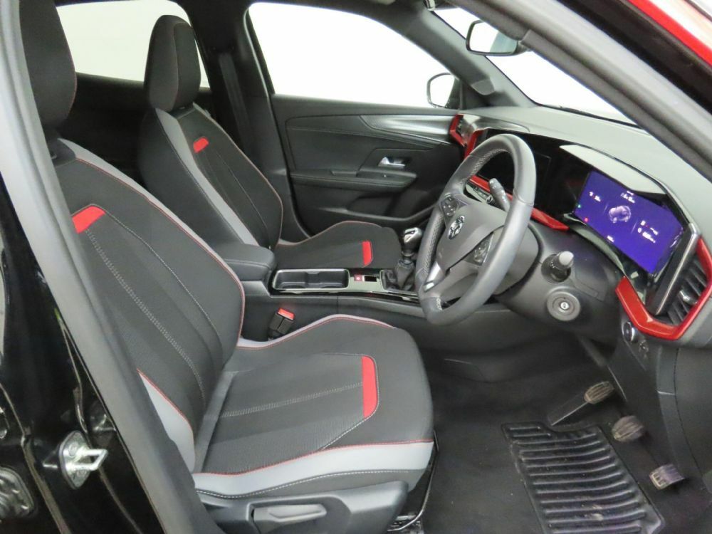 Vauxhall Mokka 1.2 Turbo Gs Euro 6 S S Black #6