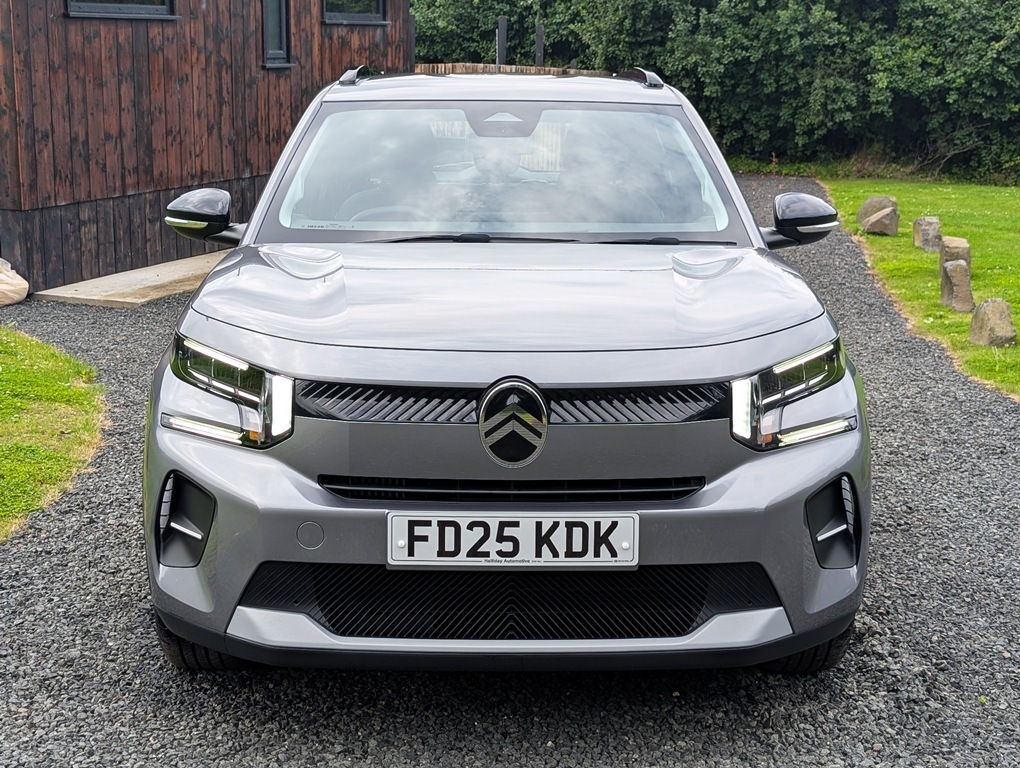 Citroen C3 1.2 100Hp Turbo Plus Grey #2
