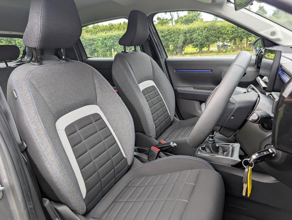 Citroen C3 1.2 100Hp Turbo Plus Grey #4