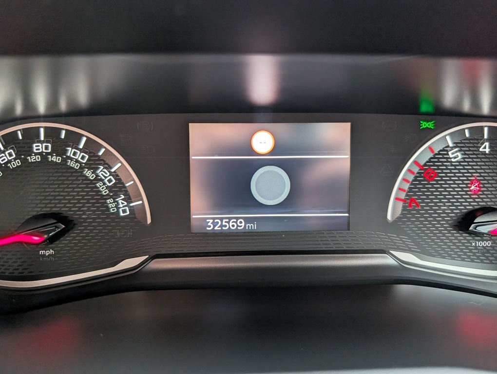 Peugeot 2008 1.5Bhdi 110Hp Active Premium Black #3