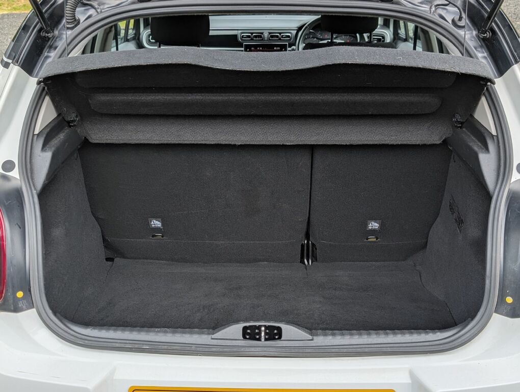 Citroen C3 1.2 83Hp Flair White #5