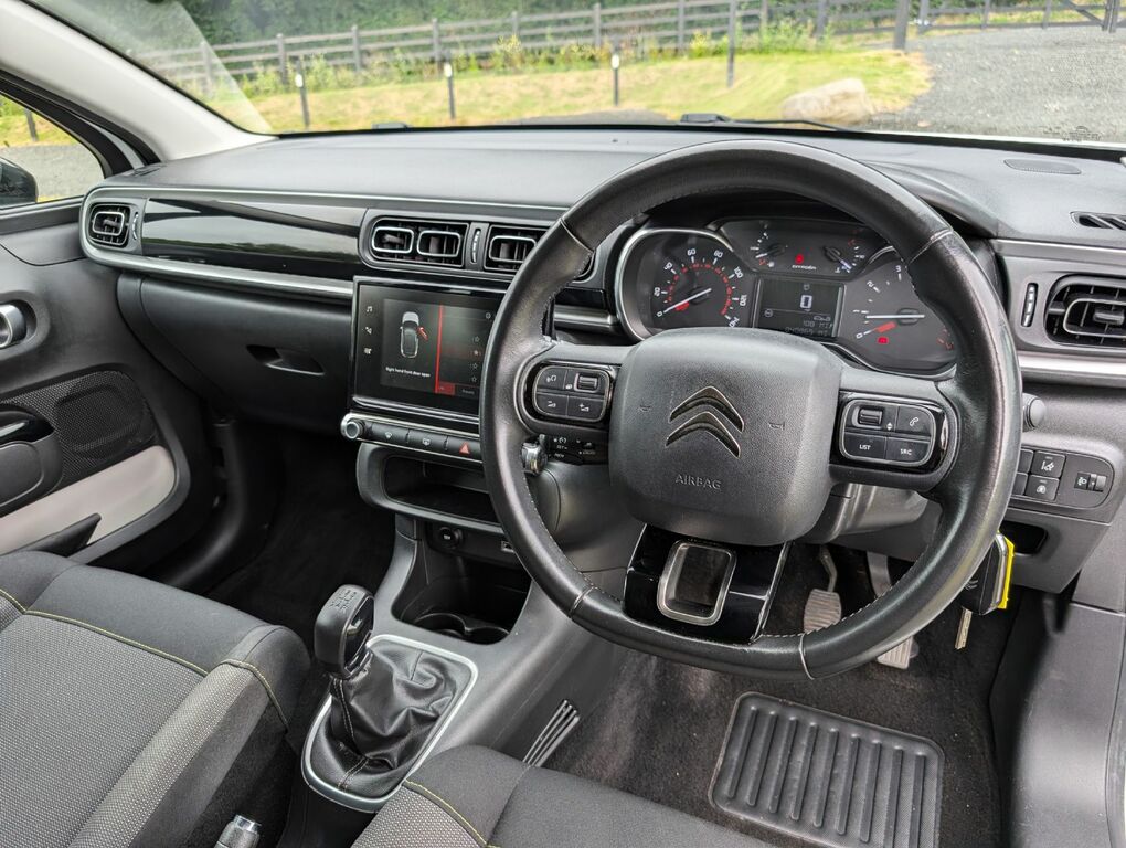 Citroen C3 1.2 Puretech Feel Hatchback Euro Orange #15