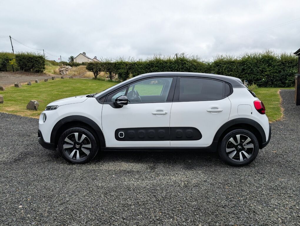 Citroen C3 1.2 Puretech Feel Hatchback Euro Orange #7