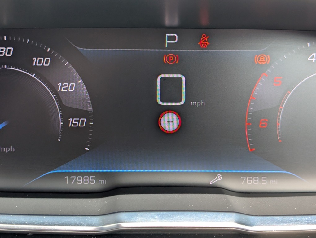 Peugeot 3008 1.5Bhdi 130Hp Gt White #3