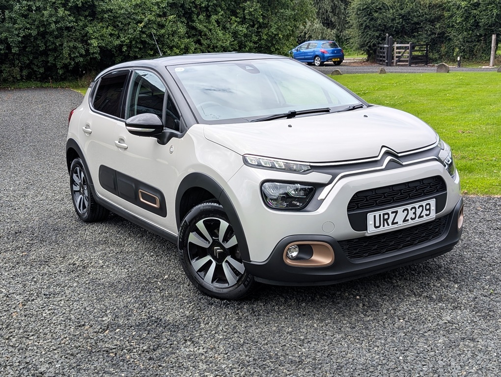 Citroen C3 1.2 83Hp C-series Edition 