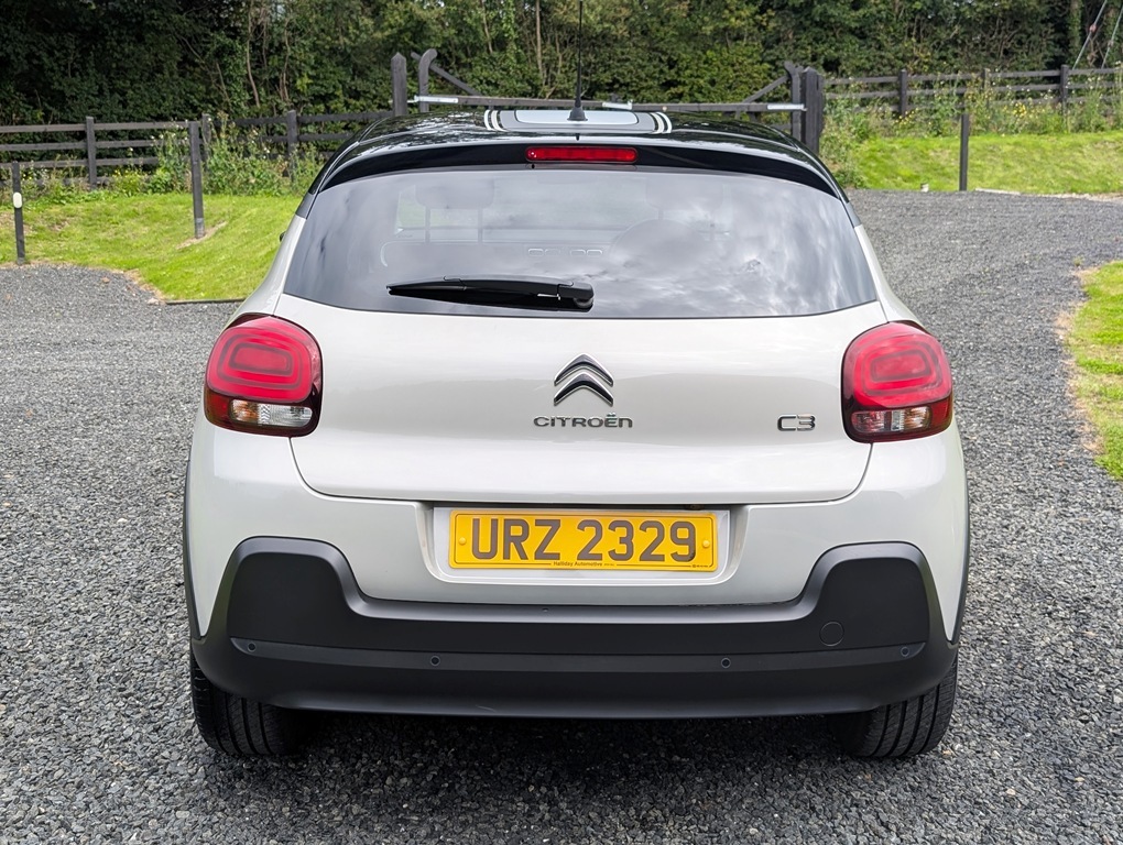 Citroen C3 1.2 83Hp C-series Edition  #5