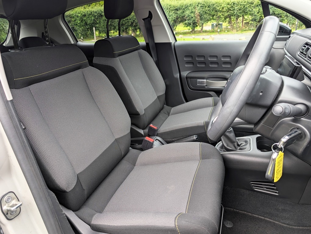 Citroen C3 1.2 83Hp C-series Edition  #4