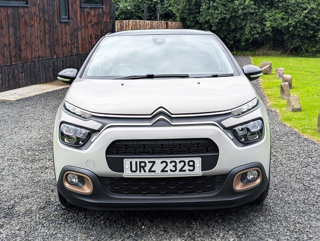 Citroen C3 1.2 83Hp C-series Edition  #2
