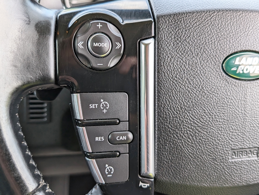 Land Rover Discovery 3 .0 Sd V6 Black #37