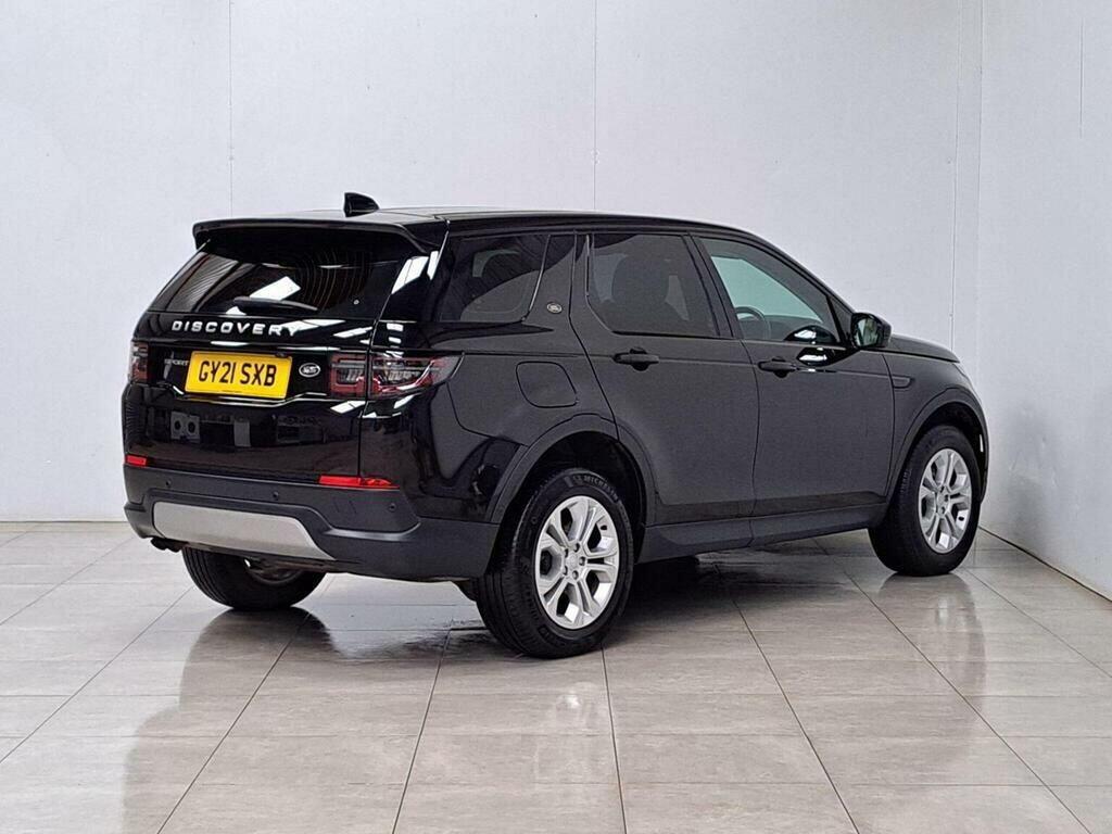 Land Rover Discovery Sport Suv 2.0 D165 Mhev S 4Wd Euro 6 Ss 202 GY21SXB Black #3