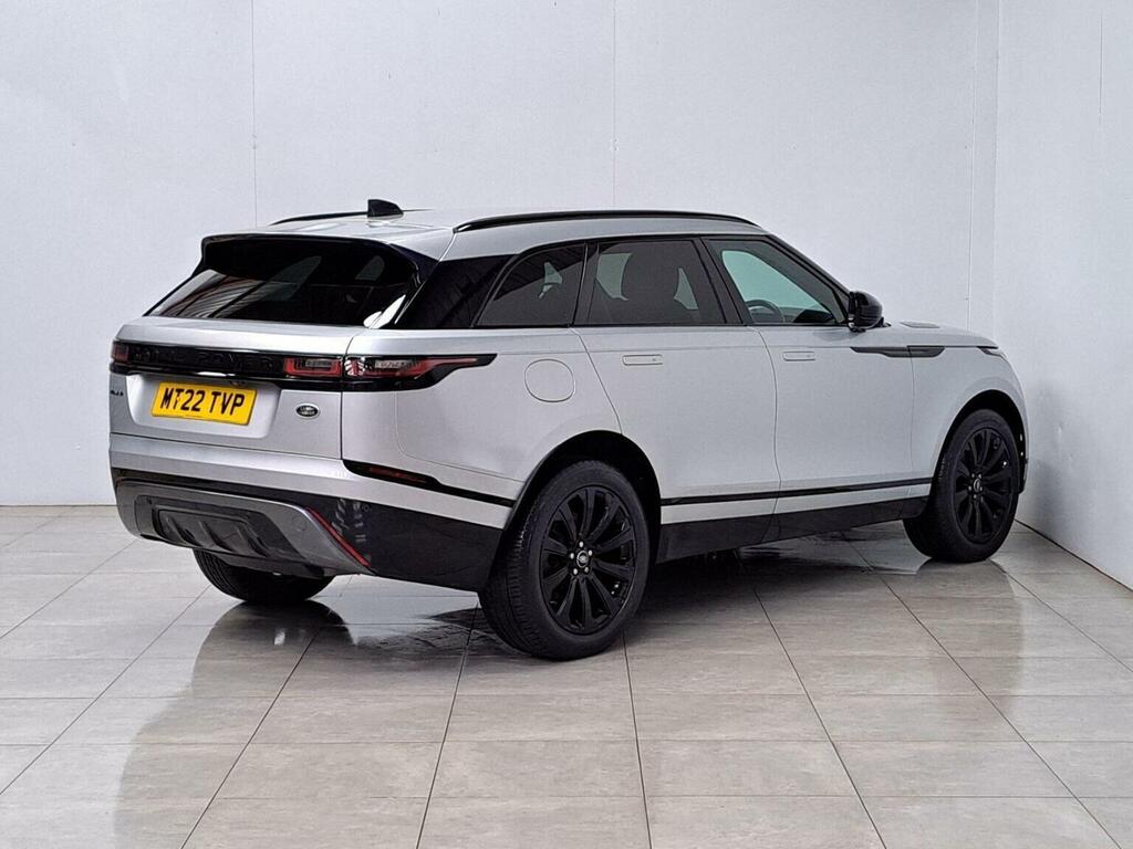 Land Rover Range Rover Velar 2.0 D200 Mhev R-dynamic Se 4Wd Euro 6 Ss 5 Silver #3