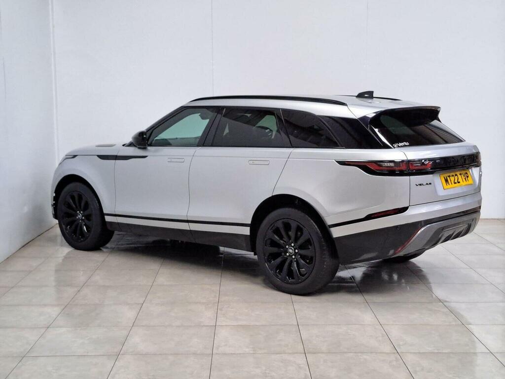 Land Rover Range Rover Velar 2.0 D200 Mhev R-dynamic Se 4Wd Euro 6 Ss 5 Silver #4