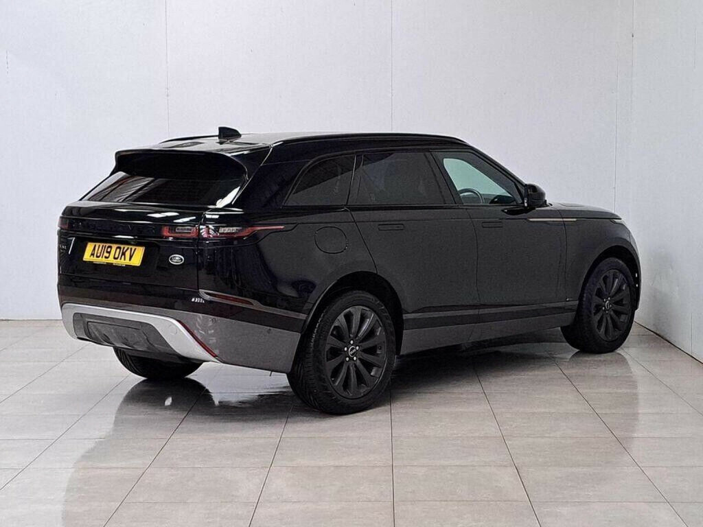 Land Rover Range Rover Velar 2019 3.0 Sd6 V6 R-dynamic Hse 4Wd Euro 6 Ss Grey #23
