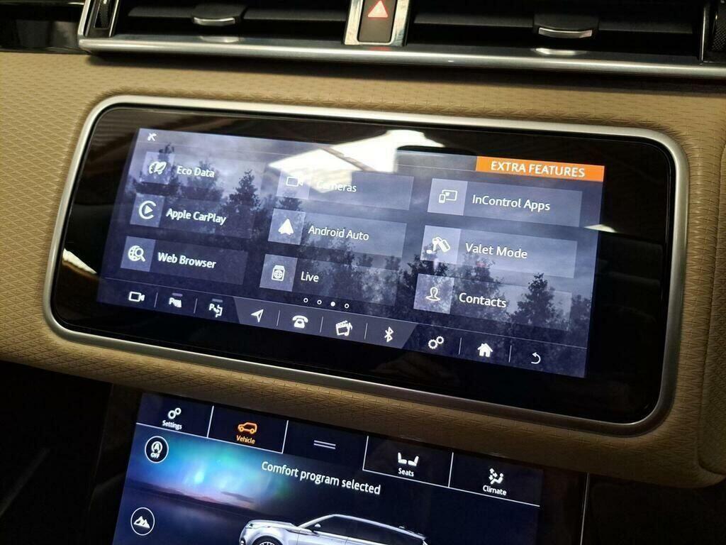 Land Rover Range Rover Velar 2019 3.0 Sd6 V6 R-dynamic Hse 4Wd Euro 6 Ss Grey #16