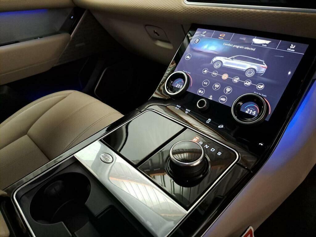Land Rover Range Rover Velar 2019 3.0 Sd6 V6 R-dynamic Hse 4Wd Euro 6 Ss Grey #18