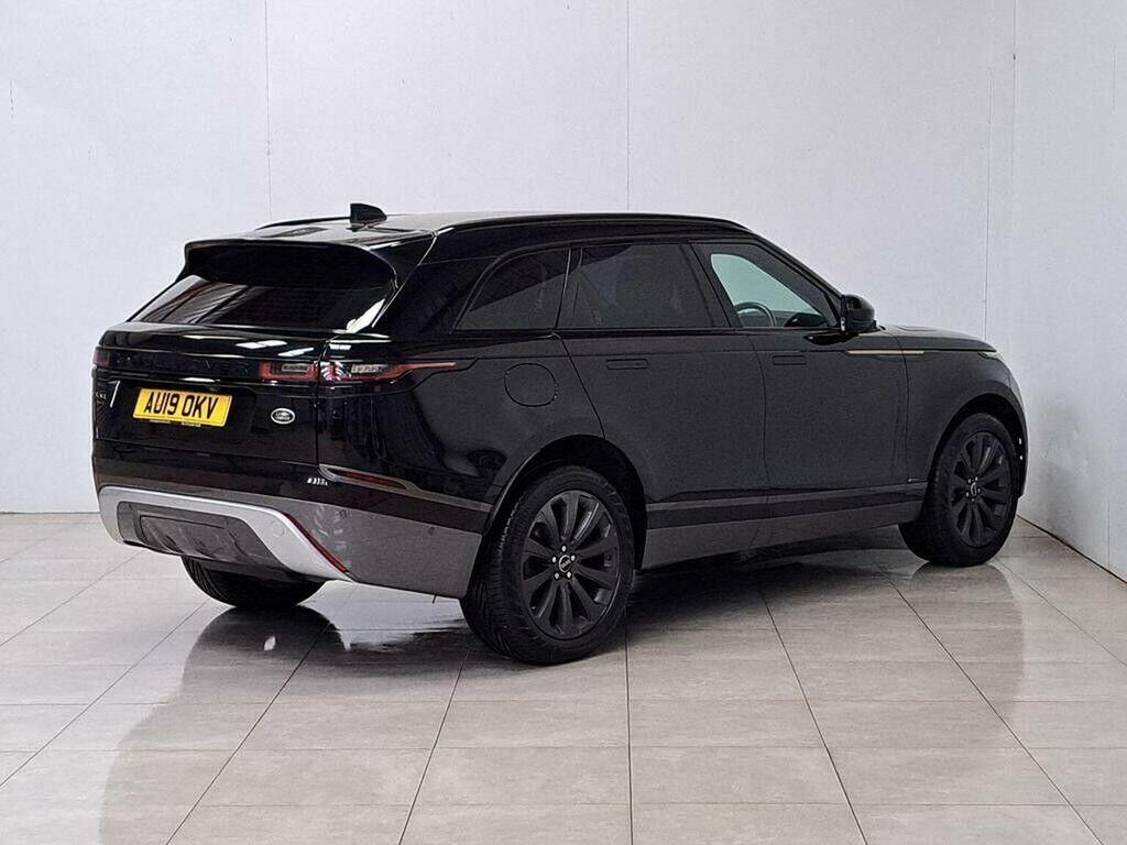 Land Rover Range Rover Velar 2.0 D180 R-dynamic Se 4Wd Euro 6 Ss Black #4