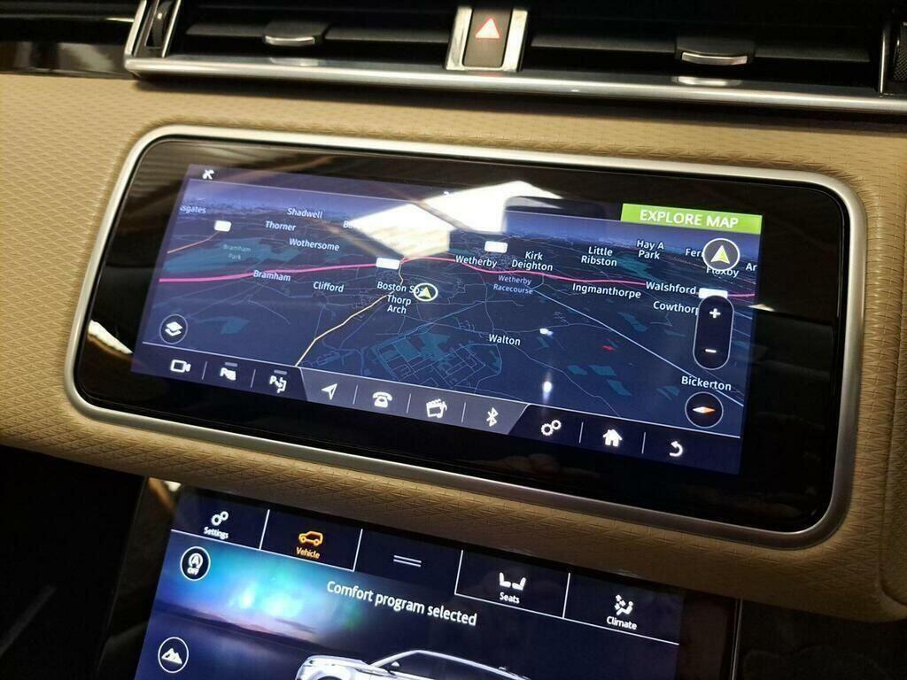 Land Rover Range Rover Velar 2019 3.0 Sd6 V6 R-dynamic Hse 4Wd Euro 6 Ss Grey #15