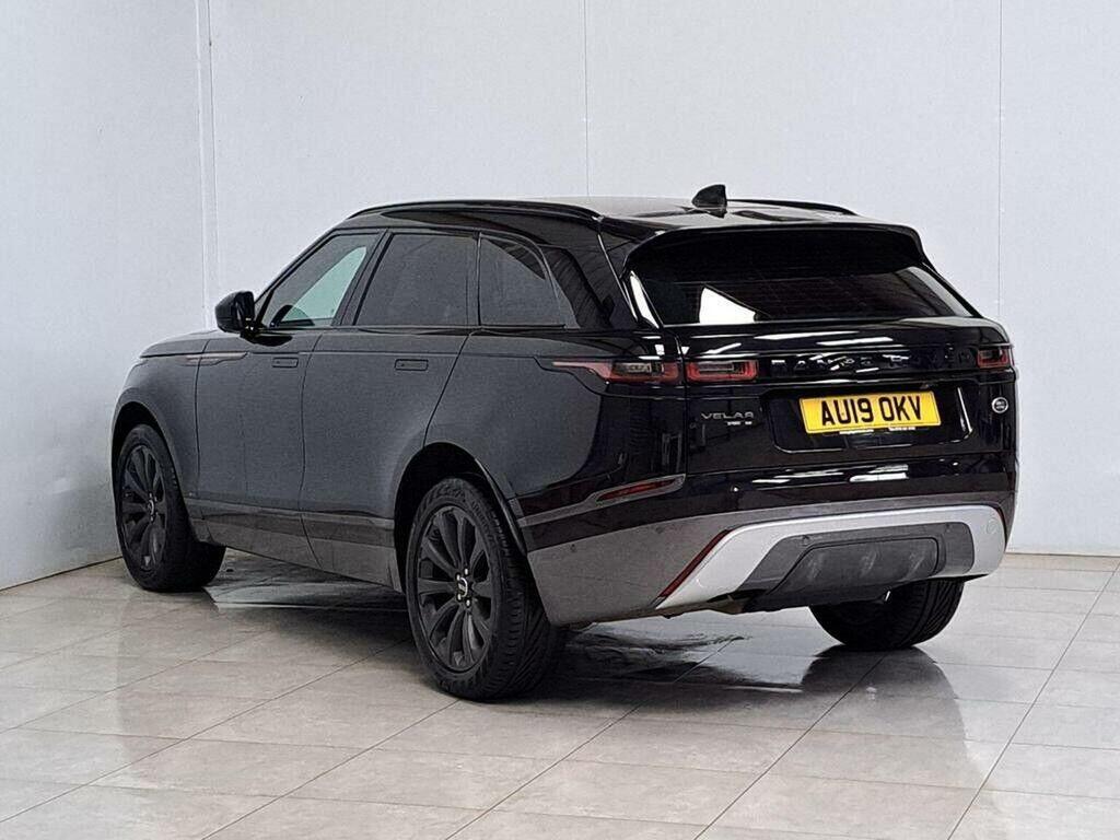 Land Rover Range Rover Velar 2019 3.0 Sd6 V6 R-dynamic Hse 4Wd Euro 6 Ss Grey #8
