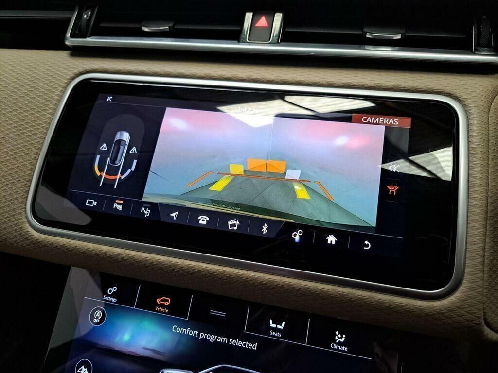 Land Rover Range Rover Velar 2019 3.0 Sd6 V6 R-dynamic Hse 4Wd Euro 6 Ss Grey #14