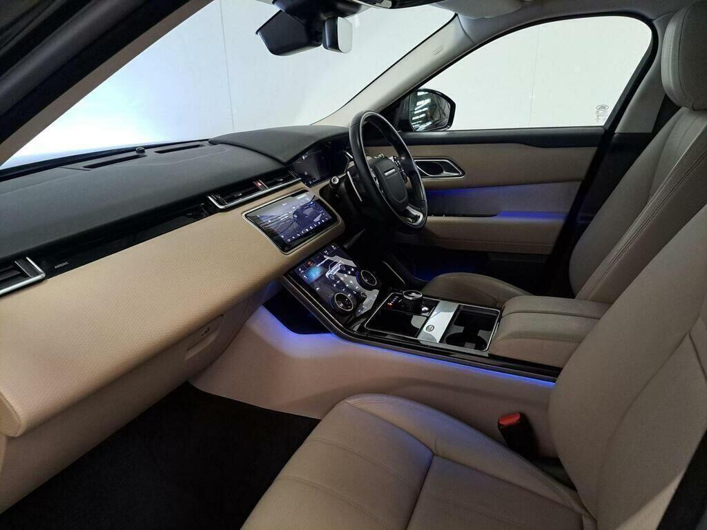 Land Rover Range Rover Velar 2019 3.0 Sd6 V6 R-dynamic Hse 4Wd Euro 6 Ss Grey #10