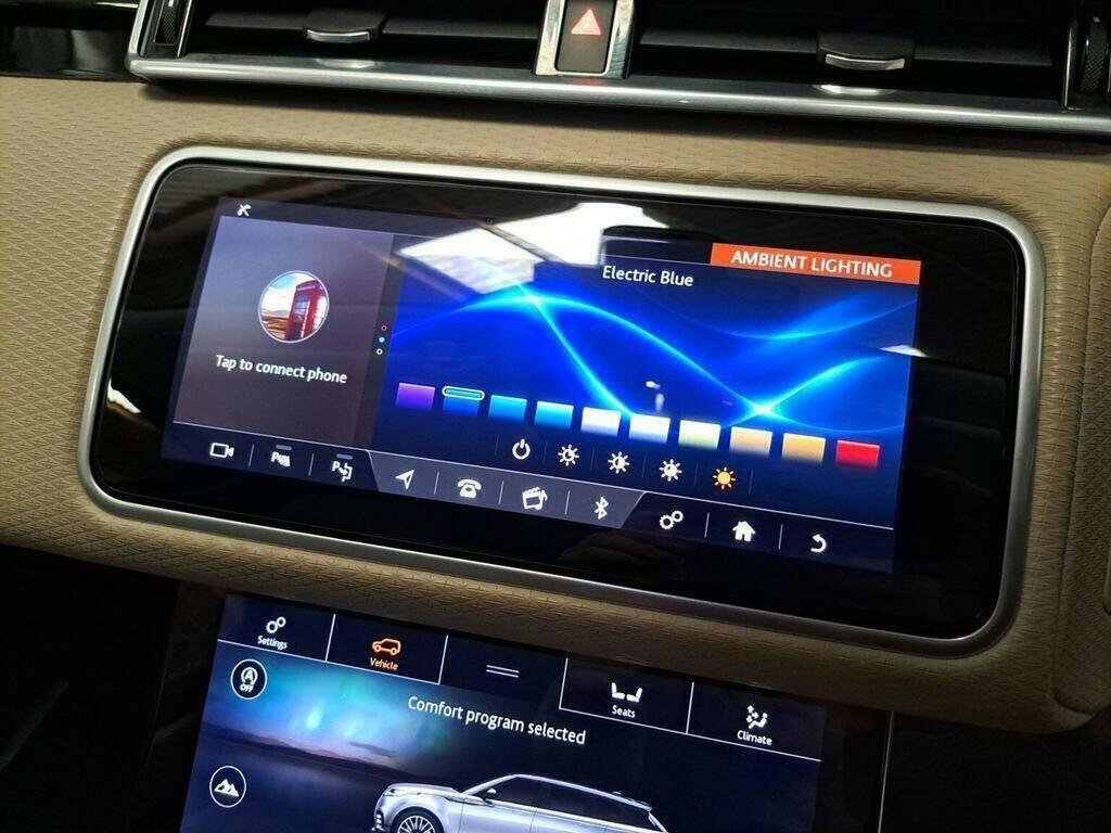 Land Rover Range Rover Velar 2019 3.0 Sd6 V6 R-dynamic Hse 4Wd Euro 6 Ss Grey #17