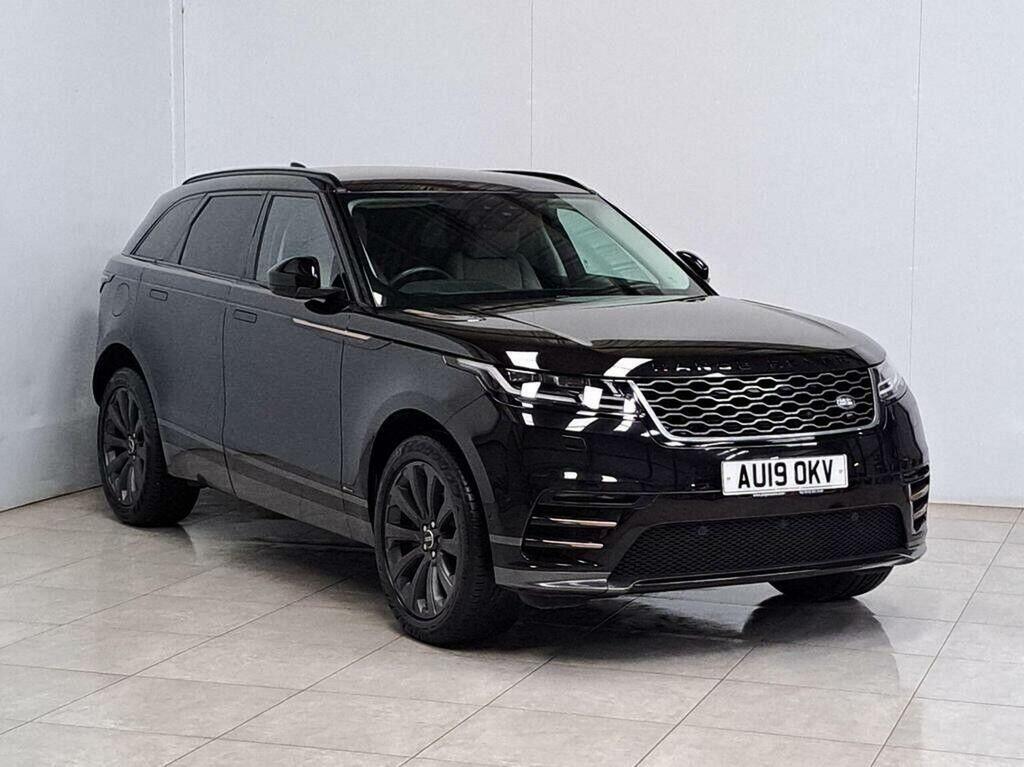 Land Rover Range Rover Velar 2.0 D180 R-dynamic Se 4Wd Euro 6 Ss Black #5