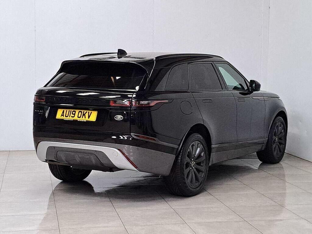 Land Rover Range Rover Velar 2019 3.0 Sd6 V6 R-dynamic Hse 4Wd Euro 6 Ss Grey #7