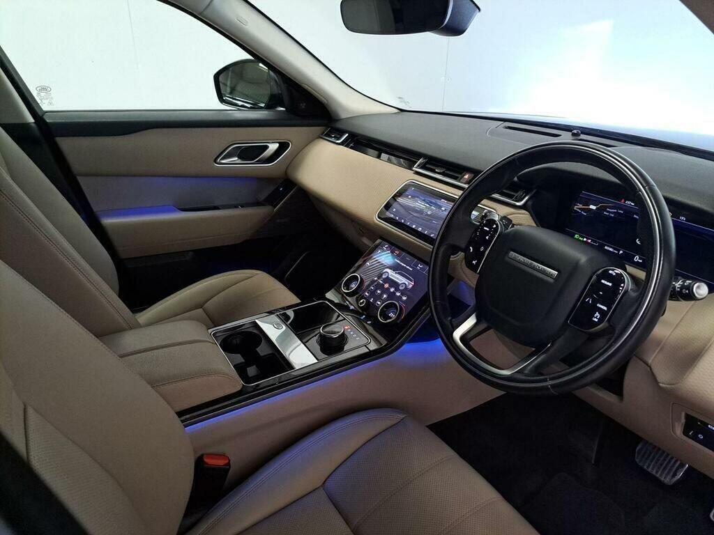 Land Rover Range Rover Velar 2019 3.0 Sd6 V6 R-dynamic Hse 4Wd Euro 6 Ss Grey #9