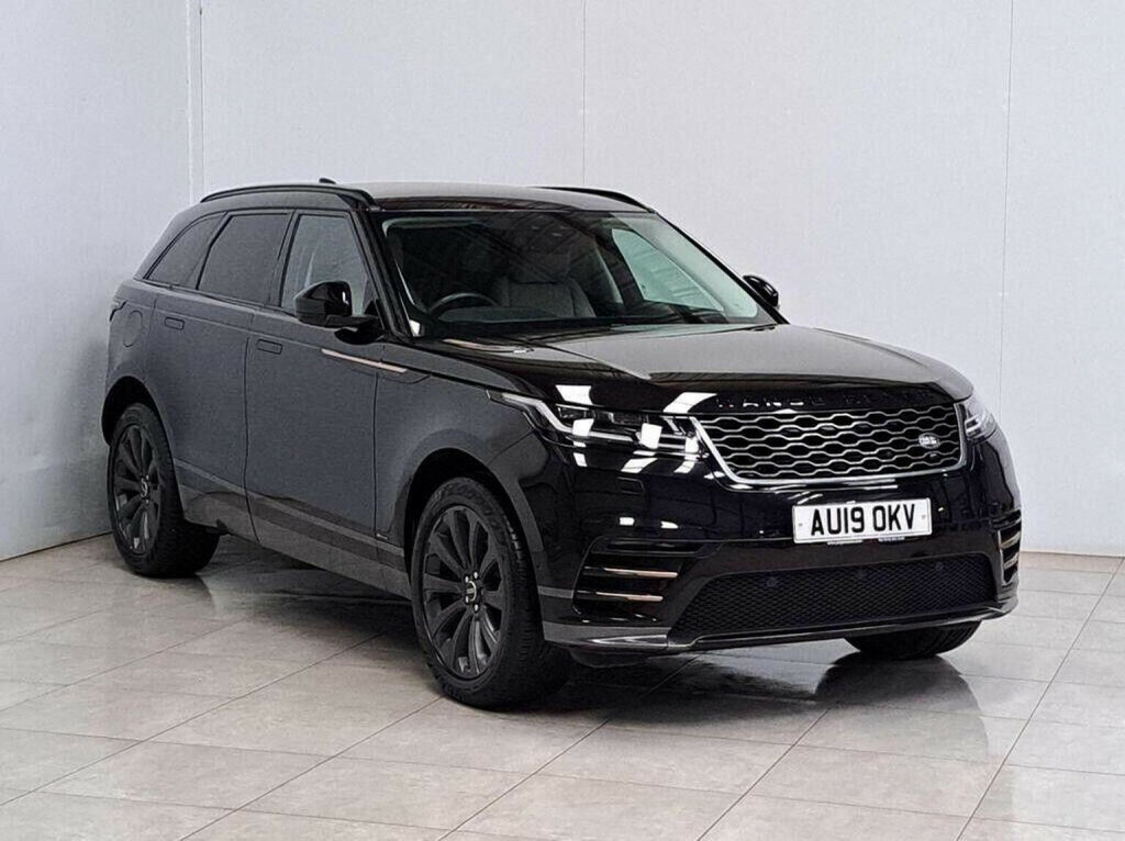 Land Rover Range Rover Velar 2019 3.0 Sd6 V6 R-dynamic Hse 4Wd Euro 6 Ss Grey #21
