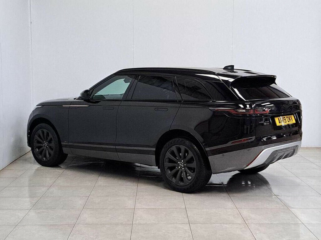 Land Rover Range Rover Velar 2019 3.0 Sd6 V6 R-dynamic Hse 4Wd Euro 6 Ss Grey #22